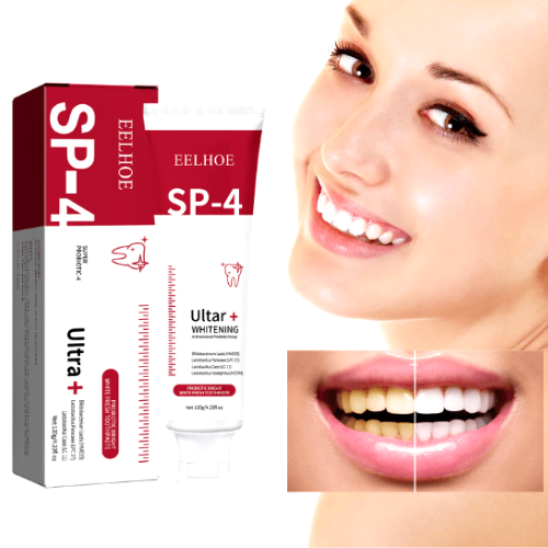 SP-4 Probiotics Toothpaste معجون الأسنان
