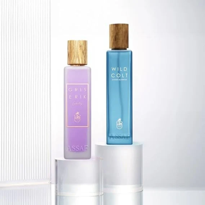 Assaf Wild Colt + Gris Erik Perfume Bundle-400ML