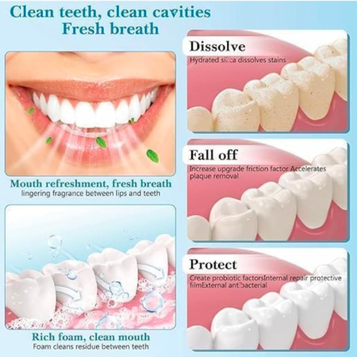 SP-4 Probiotics Toothpaste معجون الأسنان