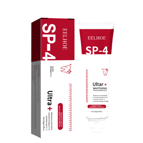 SP-4 Probiotics Toothpaste معجون الأسنان