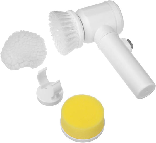 Cleaning Electric Brush (5-in-1) فرشاة تنظيف كهربائية